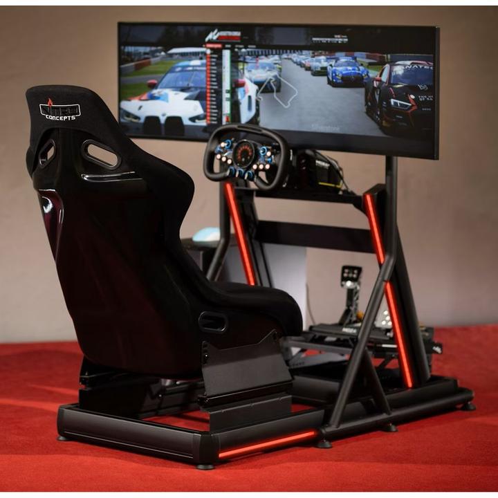 Immagine prodotto Nitro Concepts Kit LED per E-Racer (RGB)