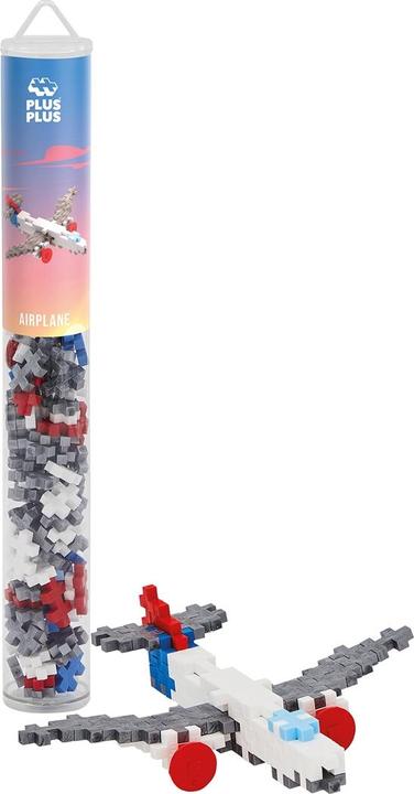 Produktbild Plus-Plus Flugzeug