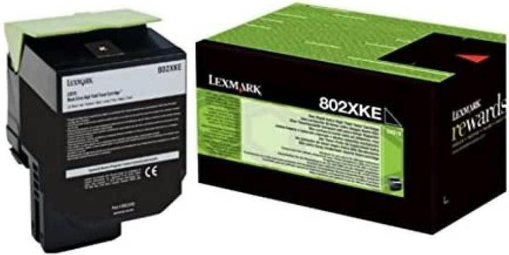 Actual product image Lexmark 80c2xke (FC)