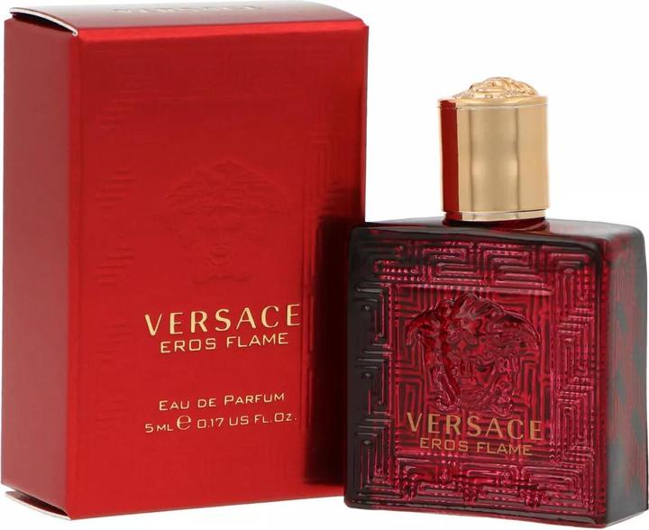 Produktbild Versace Eros Flame (Eau de Parfum, 5 ml)