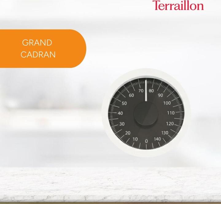 Actual product image Terraillon BMA73000WH (150 kg)