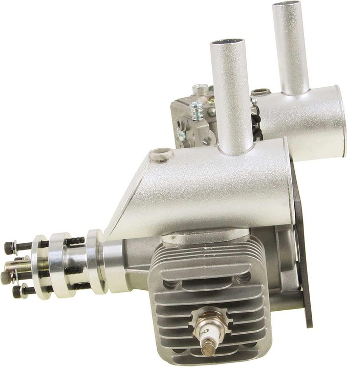 Actual product image DLE Engine dle 40 2-cylinder petrol engine "original.