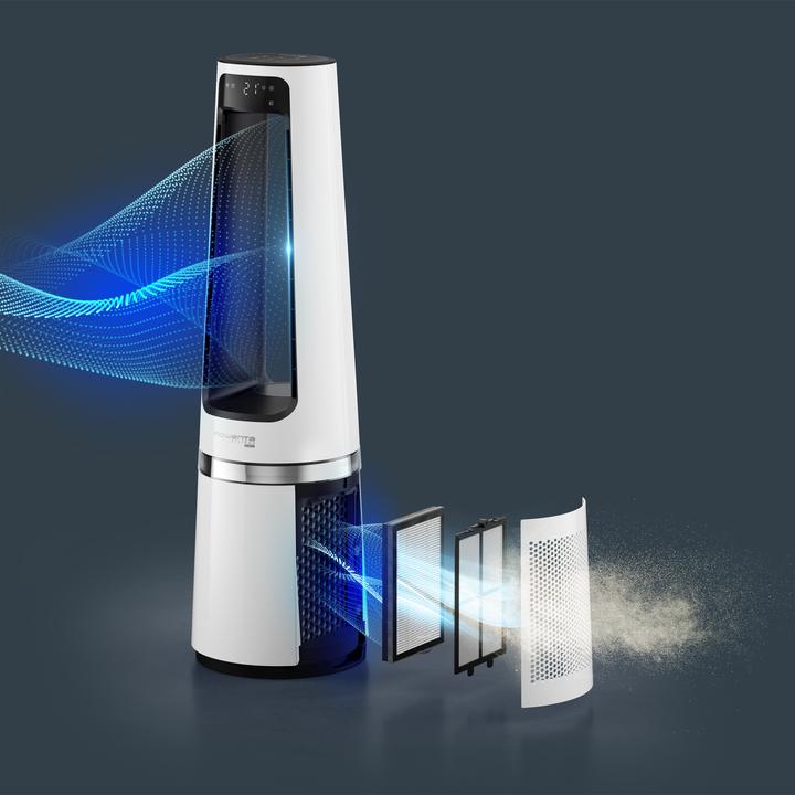 Produktbild Rowenta QU5060 Eclipse (35 m²)