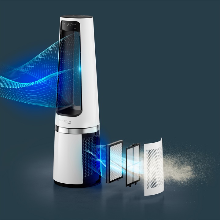 Image du produit Rowenta QU5060 Eclipse (35 m²)