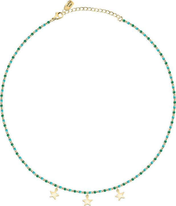 Immagine prodotto La Petite Story Collana di stelle dell'amicizia (Smalto, Acciaio inossidabile)