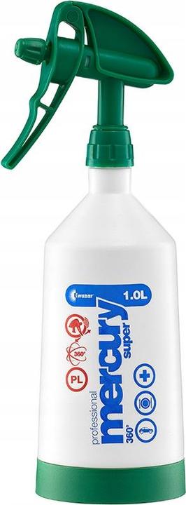 Produktbild Kwazar Sprühgerät Mercury Super 360 1L grün (1 l)