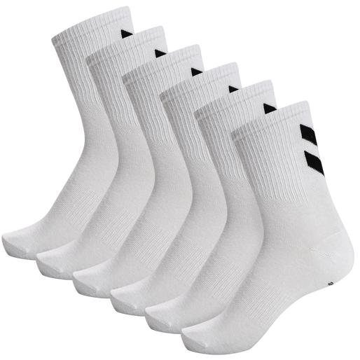Immagine prodotto hummel hmlCHEVRON 6-PACK SOCKS (36 - 40)