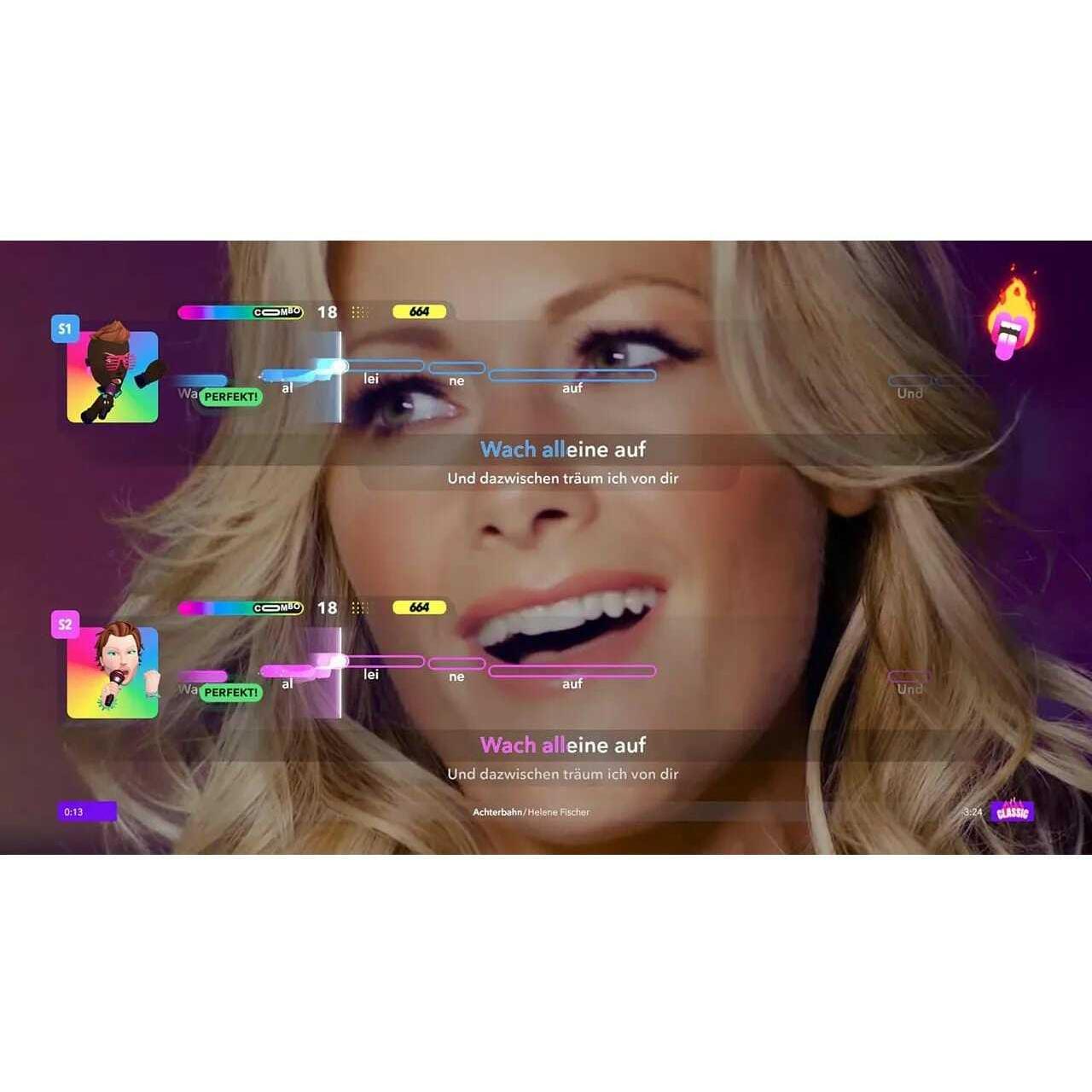 Thumbnail - Plaion, Let's Sing 2025 German Version (+ 2 Mics)