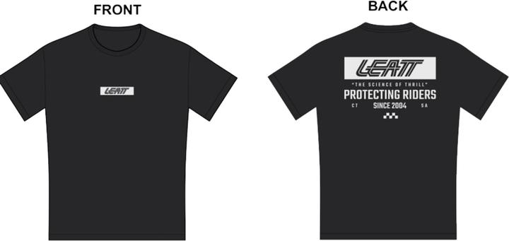 Actual product image Leatt T-Shirt Promo 2025 (M)