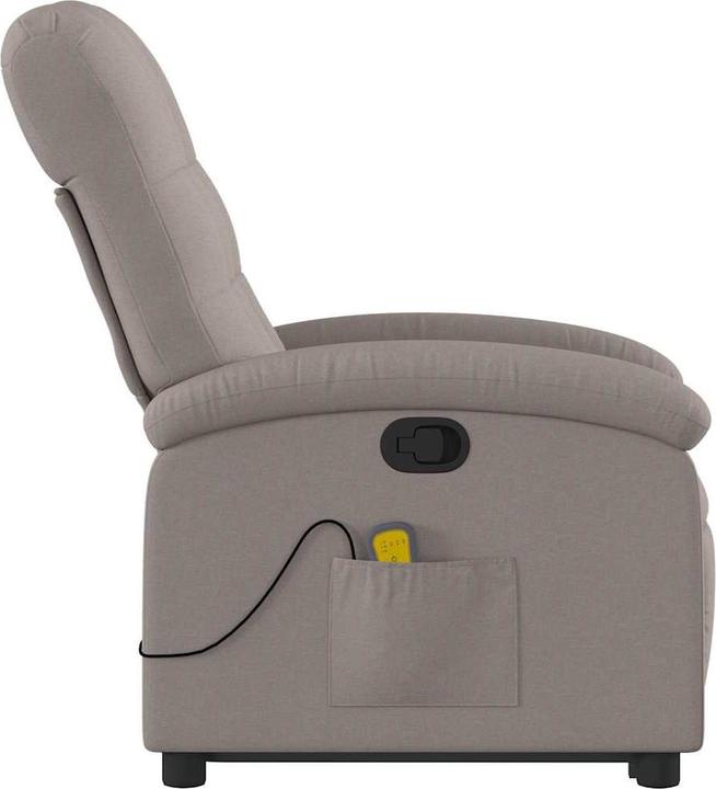 Image du produit vidaXL Massagesessel mit Aufstehhilfe