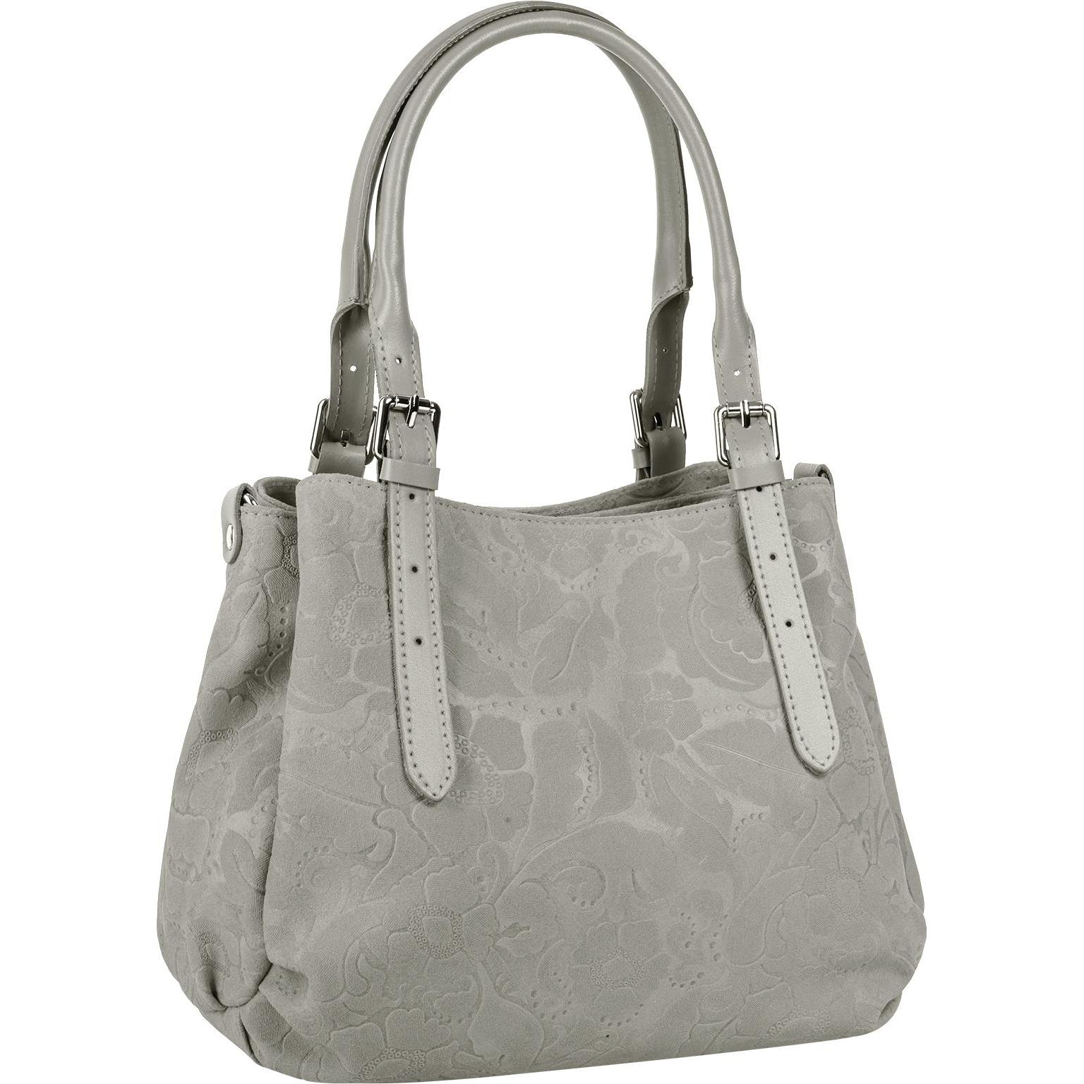 Samantha Look, Handtasche, Handtasche, Grau