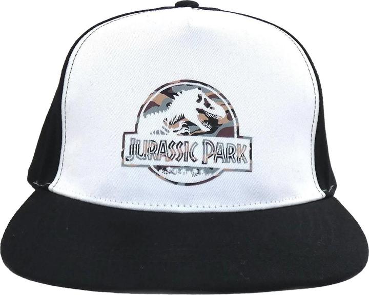 Produktbild Jurassic Park Snapback Mütze