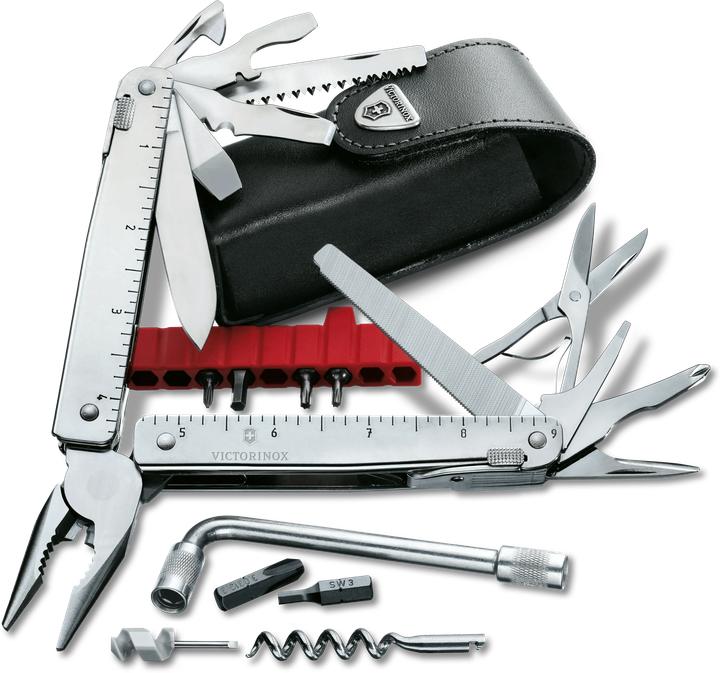 Actual product image Victorinox SwissTool X Plus (39 Functions)