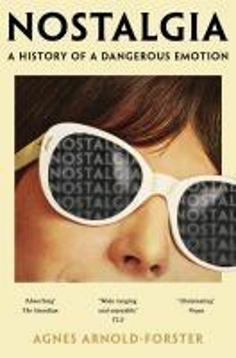 Produktbild Nostalgia (Englisch, Arnold-Forster, Agnes, 2025)
