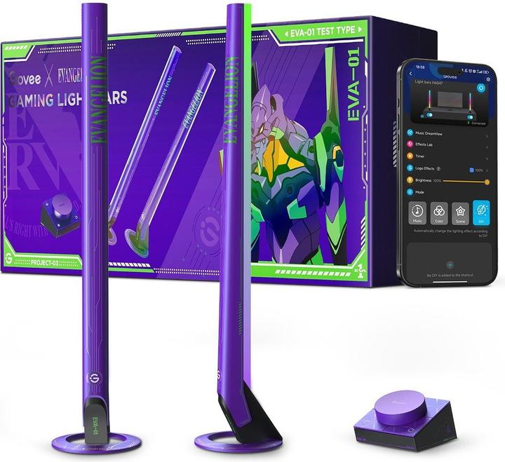 Productafbeelding Govee Gaming (160 lm)