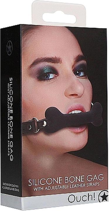 Actual product image Ouch! bone gag