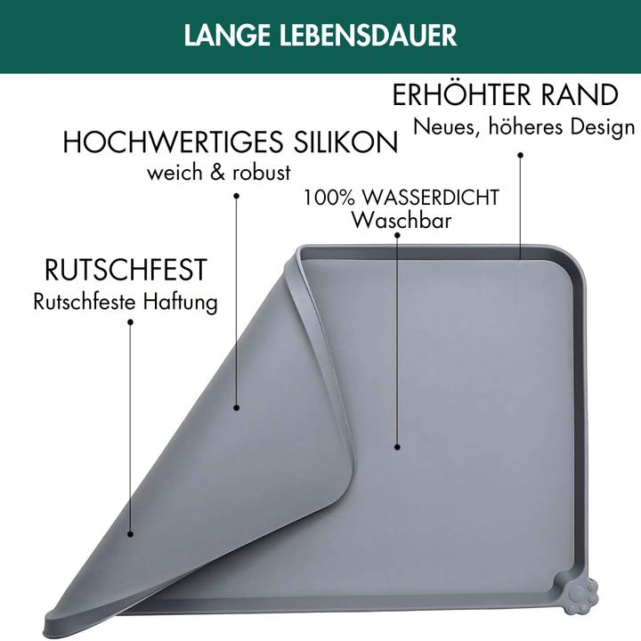 Image du produit Suba Napfunterlage Silikon