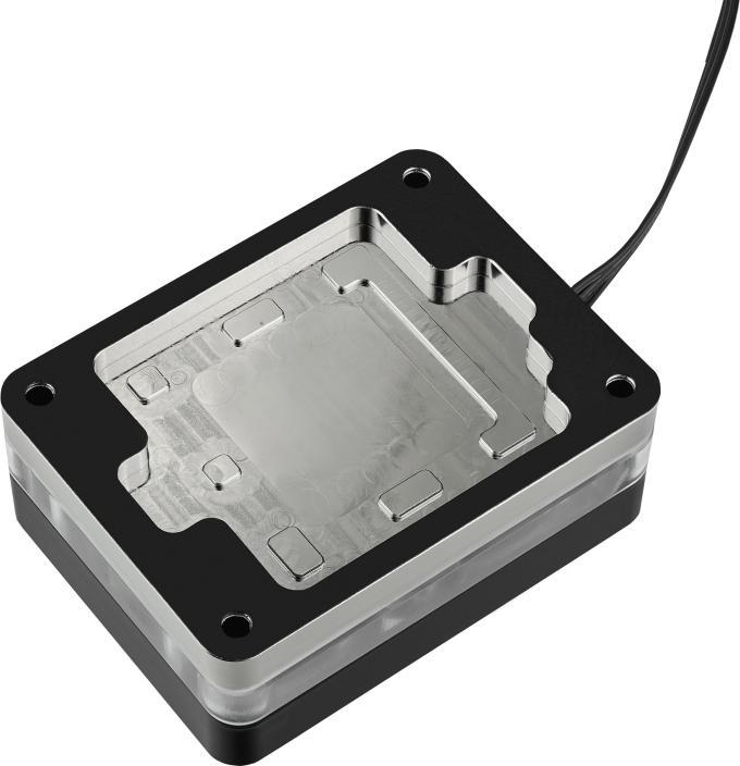 Produktbild Thermal Grizzly Mycro Direct-Die CPU Wasserkühler, RGB - Sockel AM5