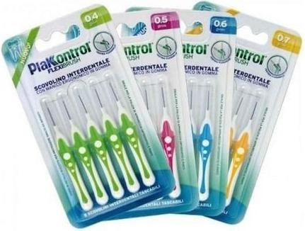 Immagine prodotto Plakkontrol Scov Flexi Brush07
