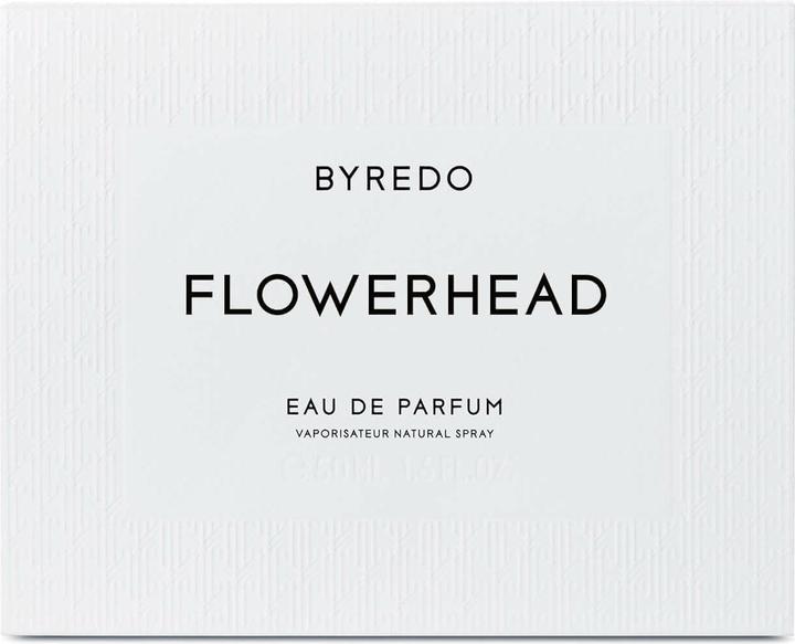 Actual product image Byredo Flowerhead by Eau de Parfum Spray (Unisex) 100 ml (Eau de parfum, 100 ml)
