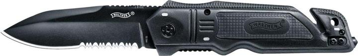 Image du produit Walther Couteau de sauvetage ERK (9.50 cm)