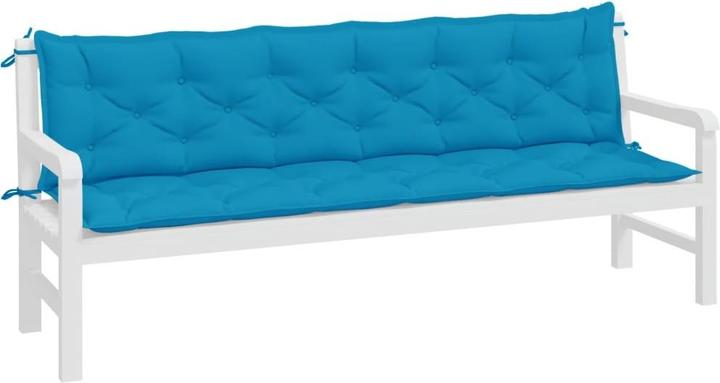 Produktbild vidaXL Gartenbank-Auflage (200 x 50 cm)