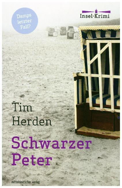 Produktbild Schwarzer Peter (Deutsch, Tim Herden, 2018)