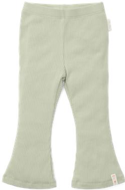 Image du produit Little Dutch Pantalon Rib Grass Green - 86 (86)