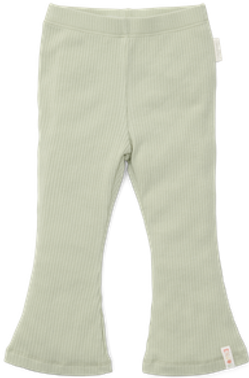 Little Dutch Hose Rib Grass Green - 104 (104)