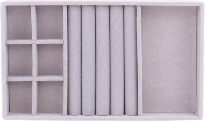 Produktbild JTI Schmuckaufbewahrung - Grau