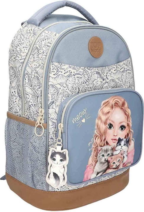 Produktbild Depesche TOPModel Schulrucksack TEAM TEDDY