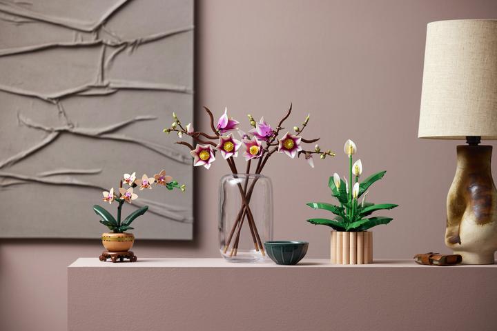 Immagine prodotto LEGO Rami di magnolia (11510, LEGO Botanicals)