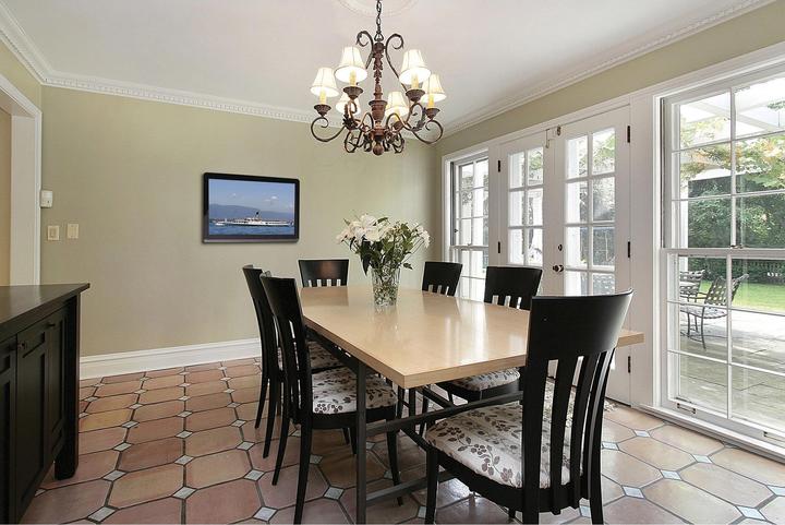 Actual product image Peerless PARAMOUNT Universal Flat Wall Mount PF632 - Mounting Kit (Wall Plate, Mounting (Wall, 43", 52 kg)