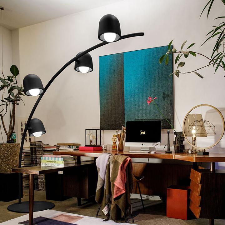 Produktbild Fatboy Big Lebow Light Grey (E27)