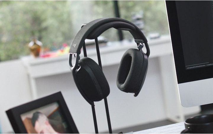 Produktbild Logitech Zone Vibe 100 (Kabellos, USB-C)