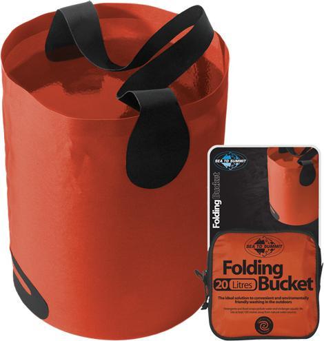 Image du produit Sea To Summit Seau pliant 20L