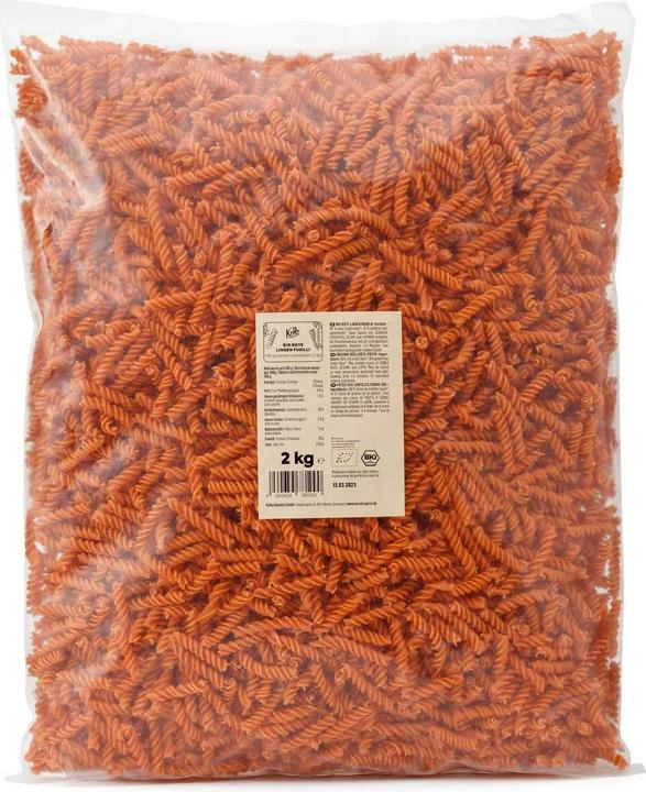 Actual product image KoRo Organic red lentils (2000 g)