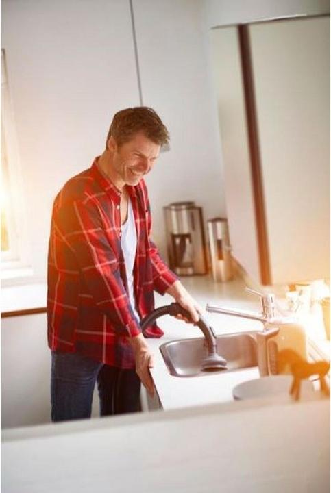 Produktbild Nilfisk Multi II 22 (Nass-Trockensauger)