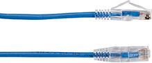 Produktbild Black Box Slim-Net Cat6 Patch Cable (U/UTP, CAT6, 1.20 m)