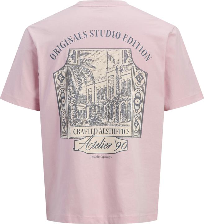 Produktbild Jack & Jones Gedruckt Rundhalsausschnitt T-shirt T-shirt (XL)