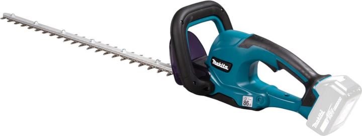 Actual product image Makita DUH 607 RF cordless hedge trimmer 18 V 60 cm + 1x battery 3.0 Ah + charger (Rechargeable battery operated)