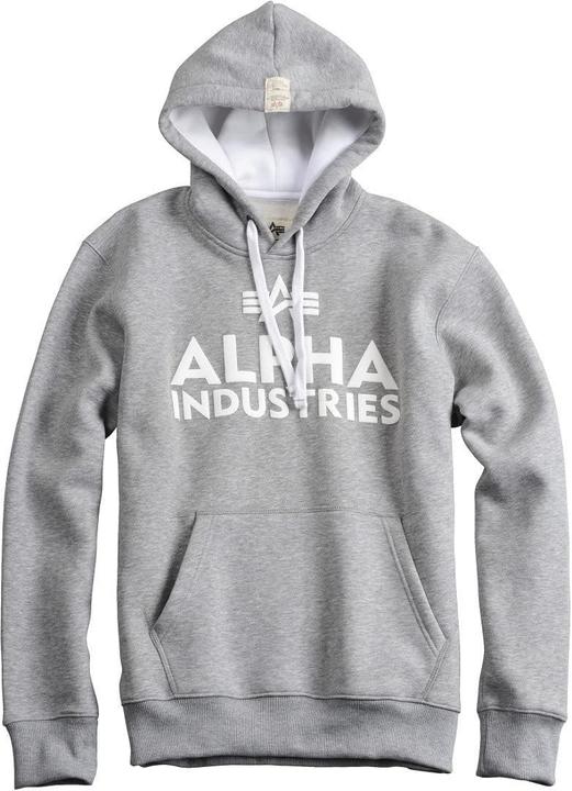Produktbild Alpha Industries Foam Print Hoodie (S)
