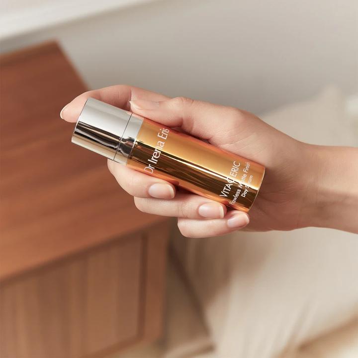 Actual product image Dr Irena Eris Vitaceric Mattifying Smoothing Serum For The Day 30Ml (30 ml)
