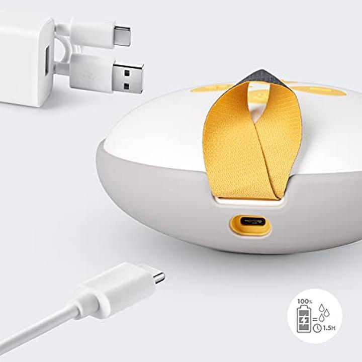 Actual product image Medela Swing Maxi Double (Breast Pump, 1 Unit)