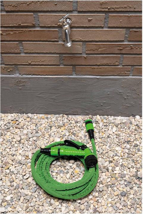 Produktbild Kinzo Garden hose elastic 5-10m (10 m)