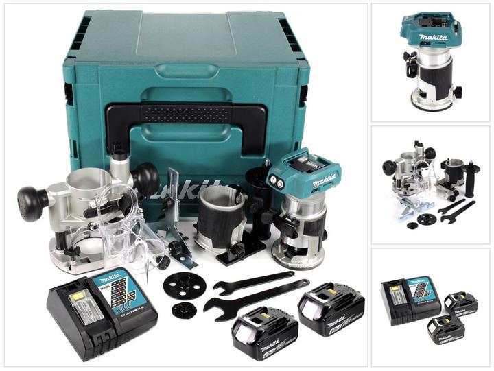 Image du produit Makita DRT 50 RMJ X2