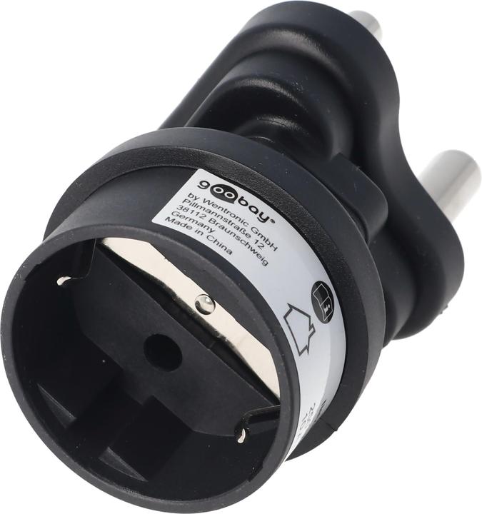 Produktbild AccuCell Reisestecker