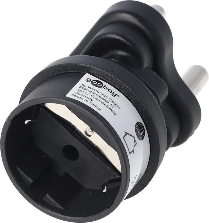 Produktbild AccuCell Reisestecker