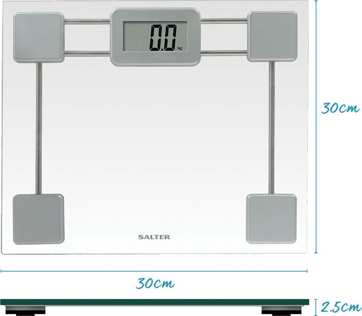 Immagine prodotto Salter 9081 Sv3r (150 kg)
