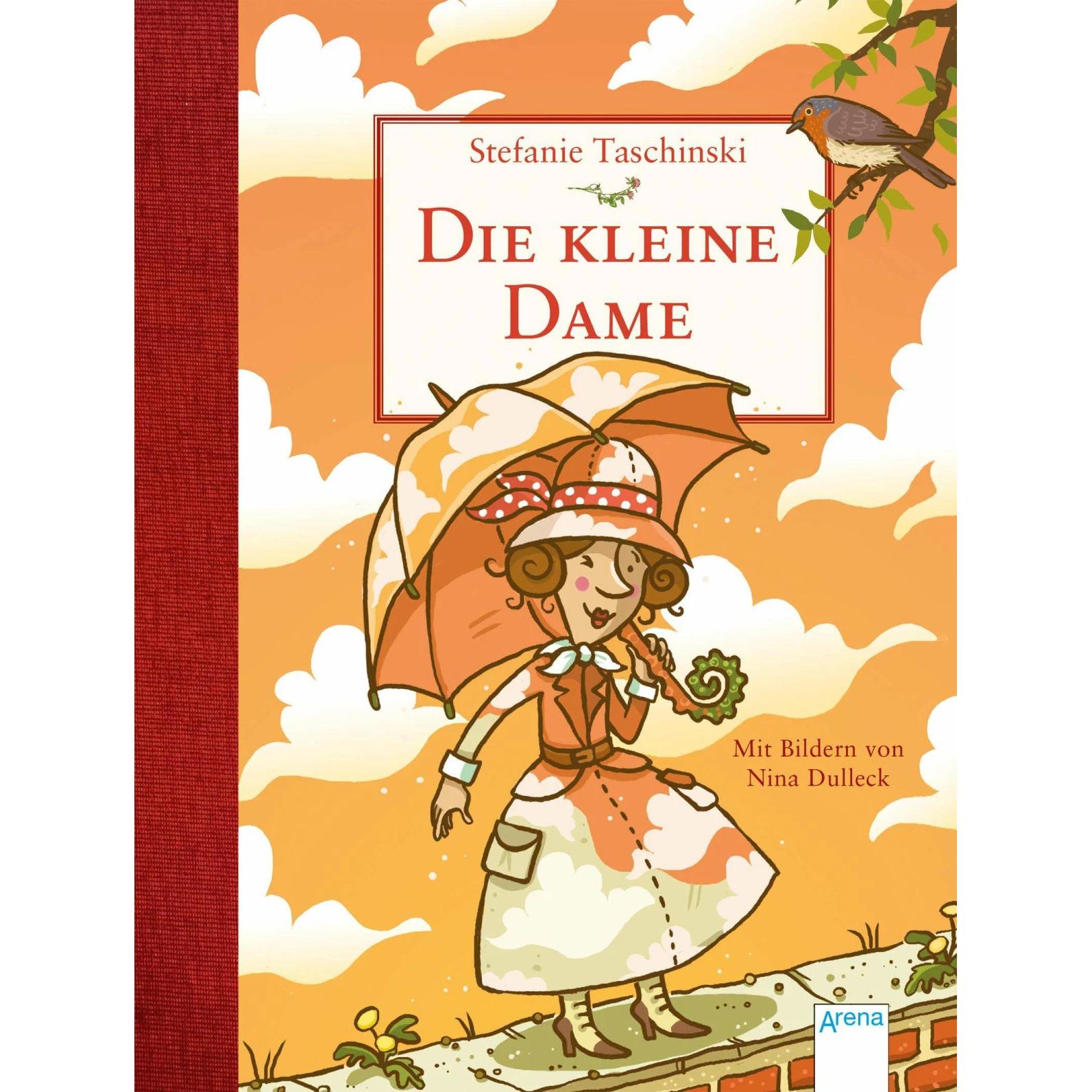Die kleine Dame (1), Hörbücher von Nina Dulleck, Katharina Thalbach, Stefanie Taschinski